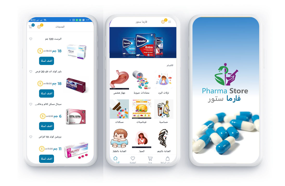 Why an application for phones?