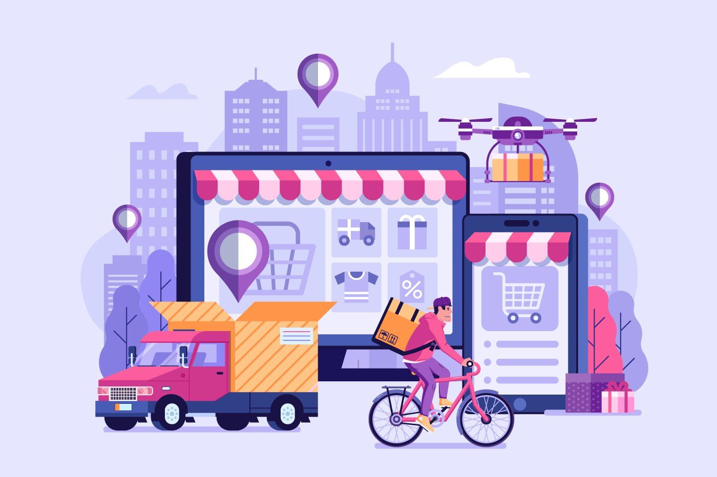 Your store works around the clock